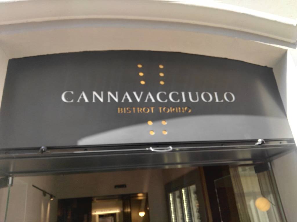 Cannavacciuolo Bistrot Torino